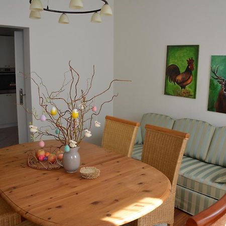 Ferienhaus Waldorf Biebelsheim Extérieur photo
