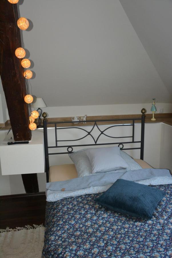Ferienhaus Waldorf Biebelsheim Extérieur photo
