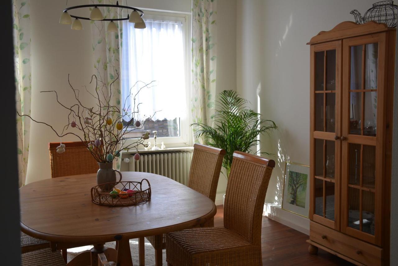 Ferienhaus Waldorf Biebelsheim Extérieur photo