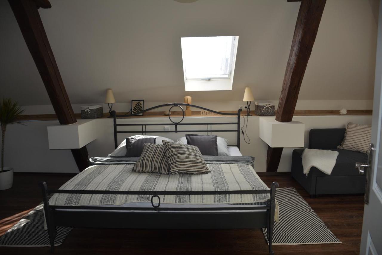 Ferienhaus Waldorf Biebelsheim Extérieur photo