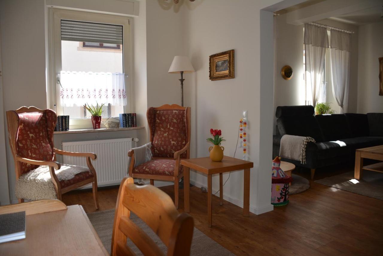 Ferienhaus Waldorf Biebelsheim Extérieur photo