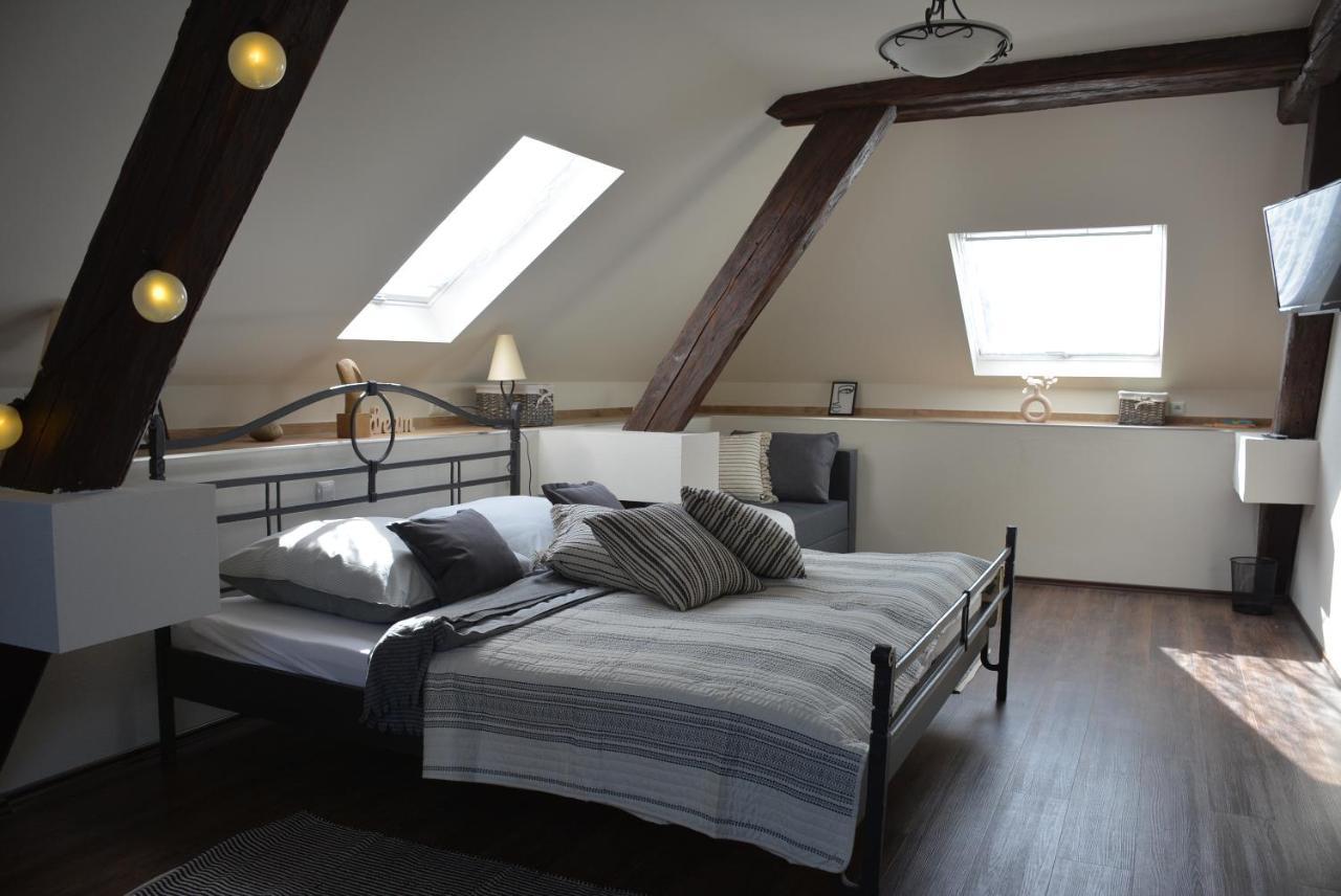Ferienhaus Waldorf Biebelsheim Extérieur photo