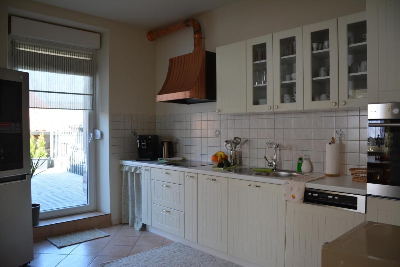Ferienhaus Waldorf Biebelsheim Extérieur photo